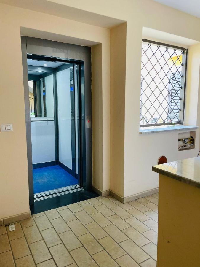 La Casa Di Nonna Cristina Villa Castellammare di Stabia Luaran gambar