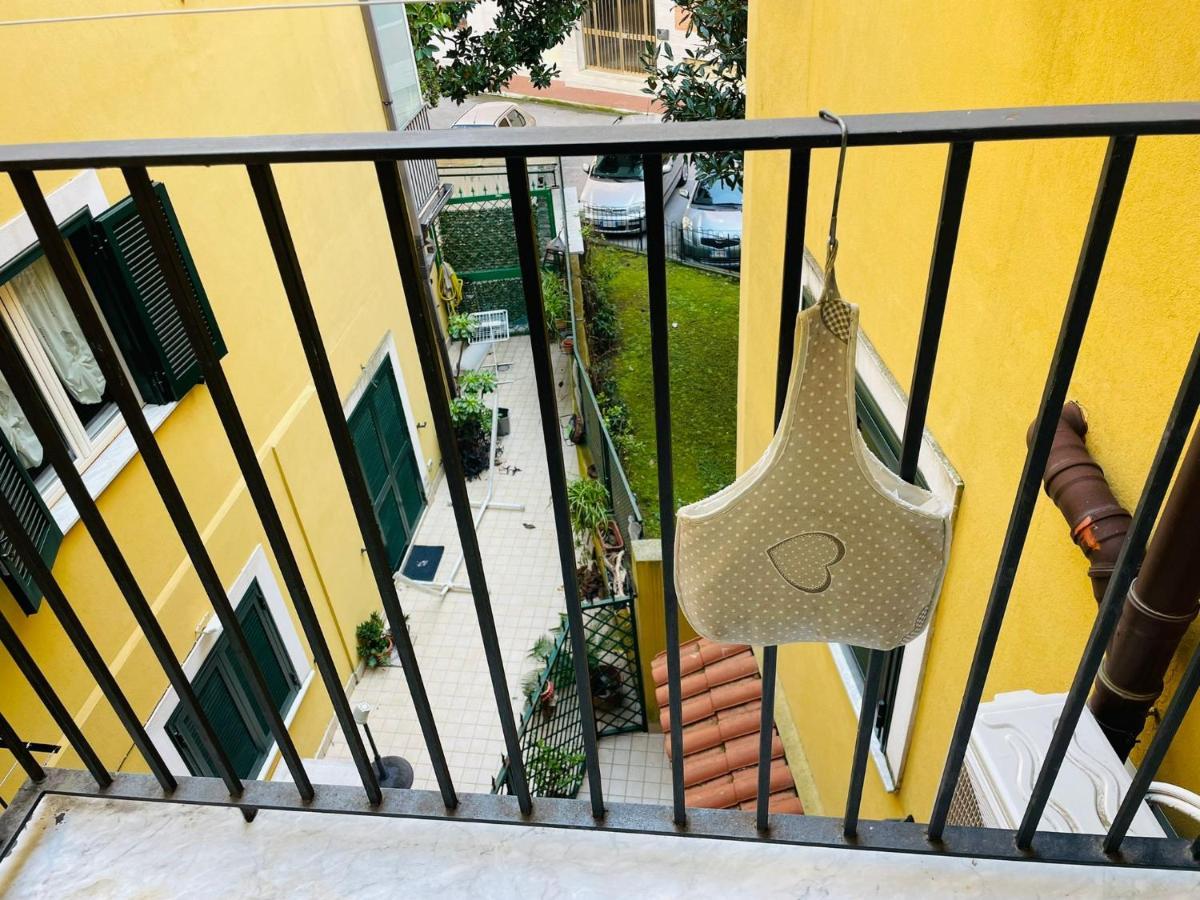 La Casa Di Nonna Cristina Villa Castellammare di Stabia Luaran gambar