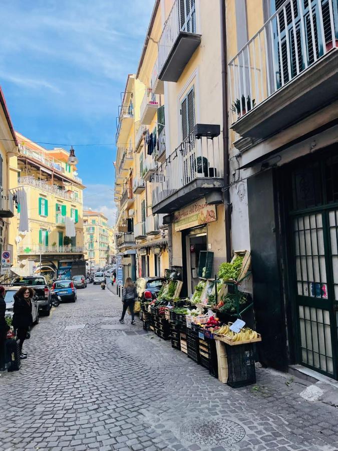 La Casa Di Nonna Cristina Villa Castellammare di Stabia Luaran gambar